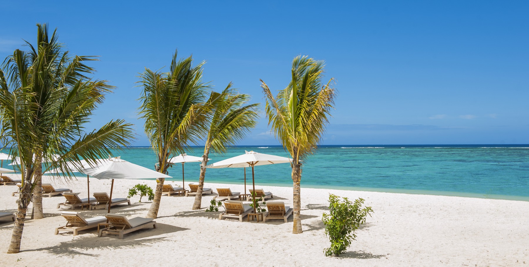 The St. Regis Le Morne Resort Mauritius
